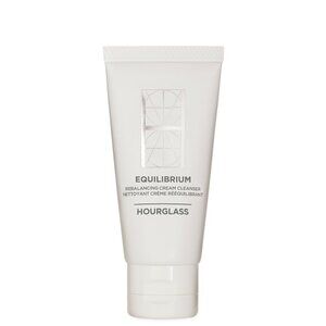HOURGLASS Equilibrium Rebalancing Cream Cleanser 0.91oz/27ml NWT